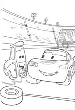 coloring page Cars (Pixar)